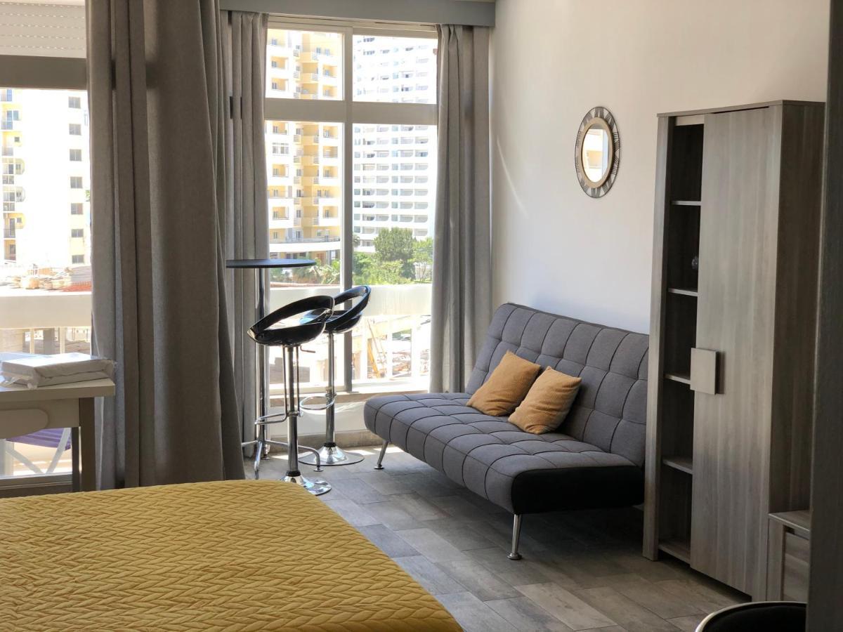 Praia Da Rocha Apartment 7 - Apartamento 613 Tarik - A Apartment Portimão Dış mekan fotoğraf