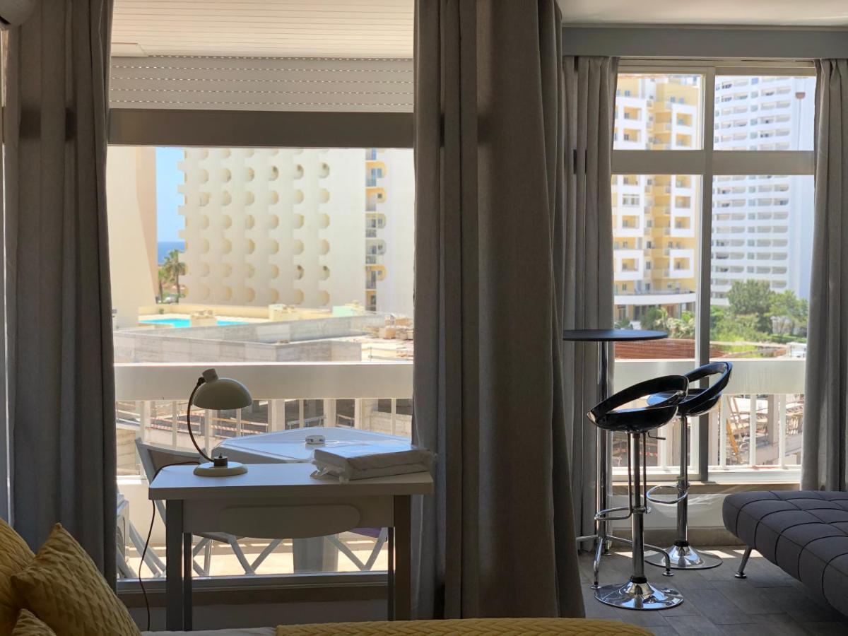 Praia Da Rocha Apartment 7 - Apartamento 613 Tarik - A Apartment Portimão Dış mekan fotoğraf