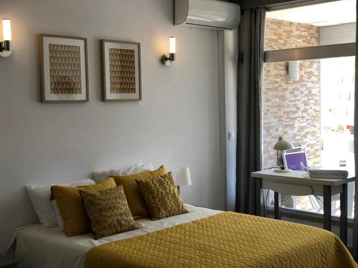 Praia Da Rocha Apartment 7 - Apartamento 613 Tarik - A Apartment Portimão Dış mekan fotoğraf
